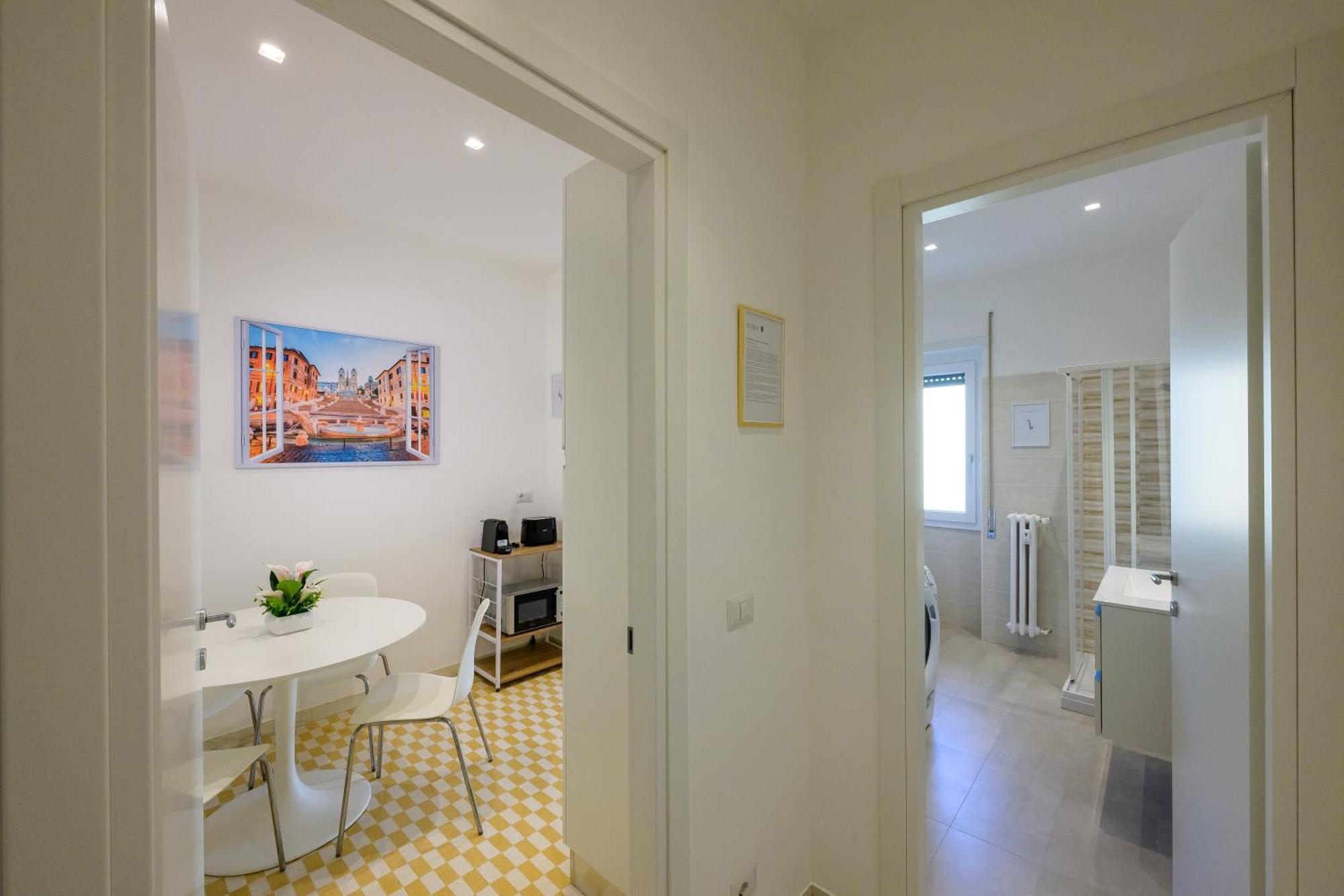 Luxury Suite-Metro Malatesta Рим Экстерьер фото